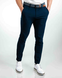Primo Traditional Pants - Navy