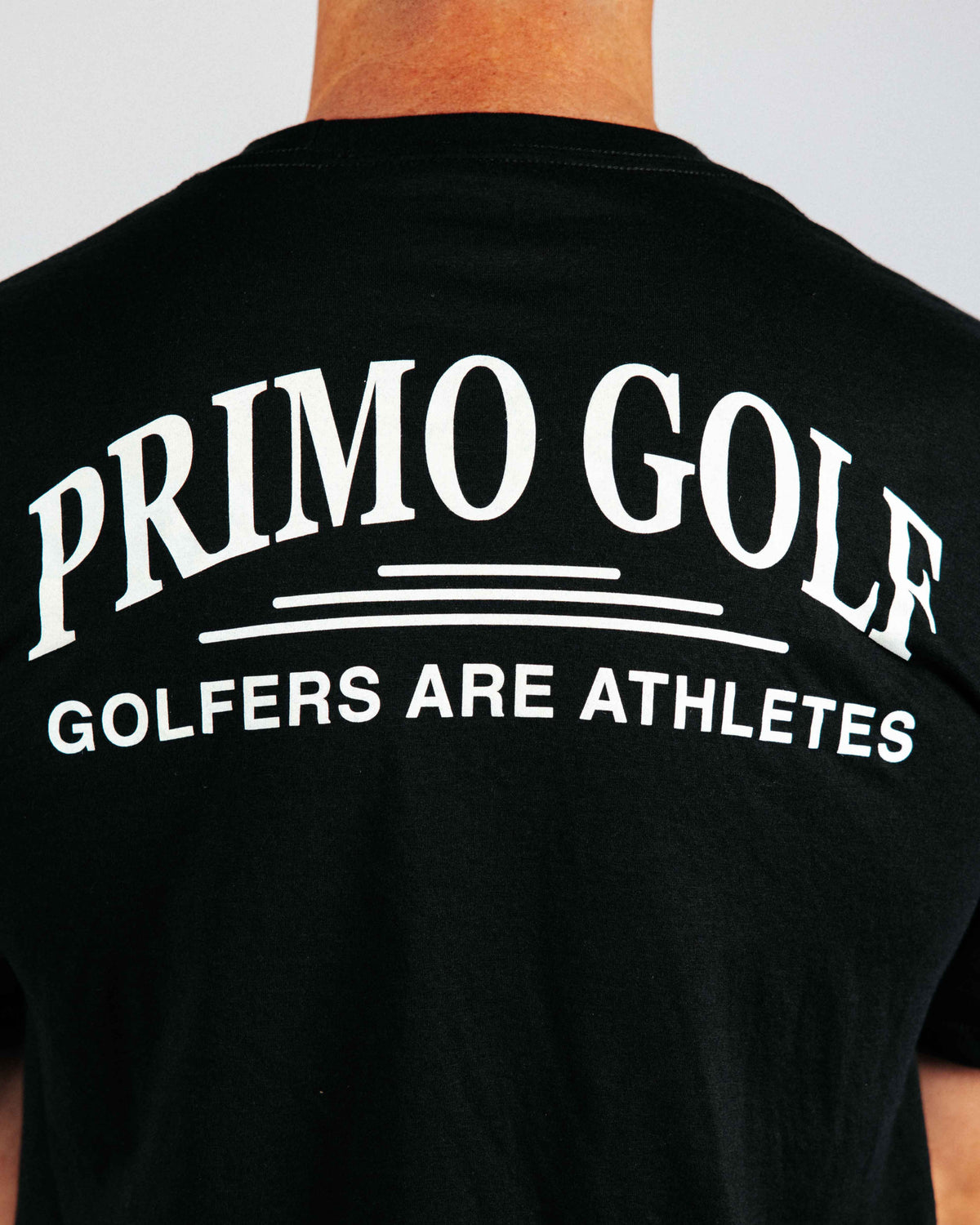 Primo Old School Tee