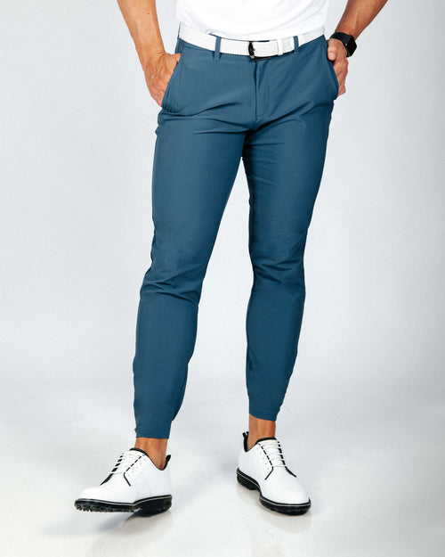 Primo Golf Jogger - Slate Blue