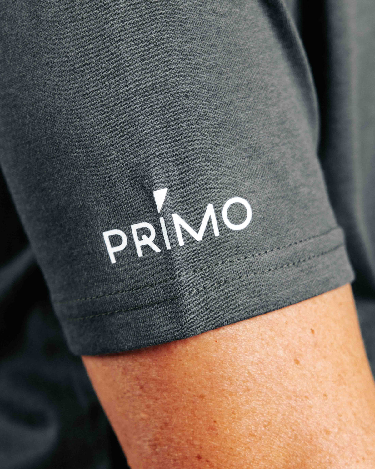 Primo Subtle Statement Tee