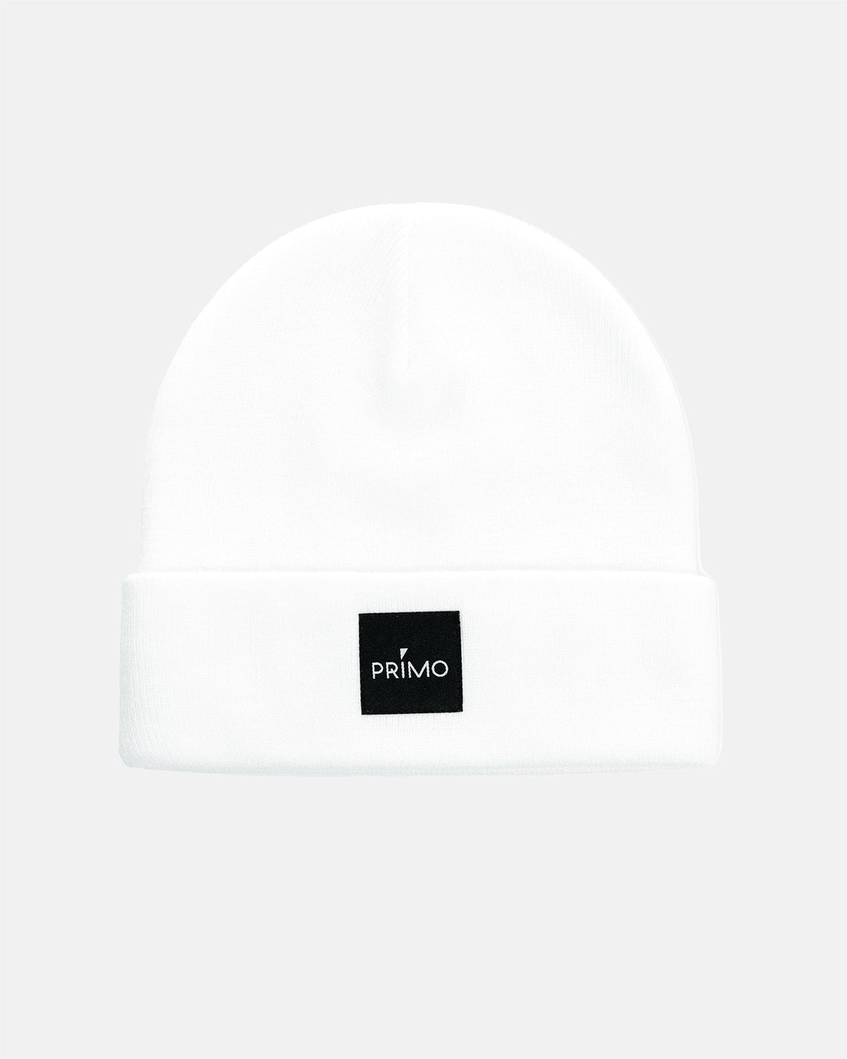 Primo Beanie - White