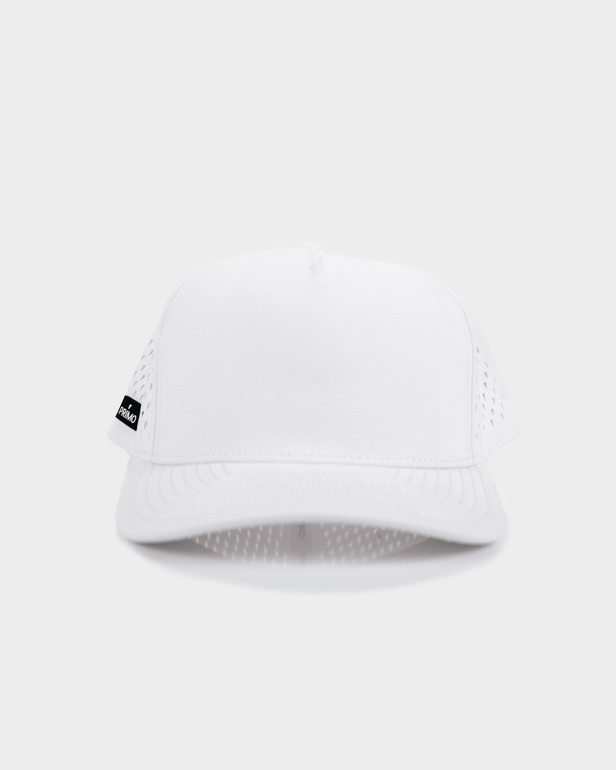 White Blank Hat