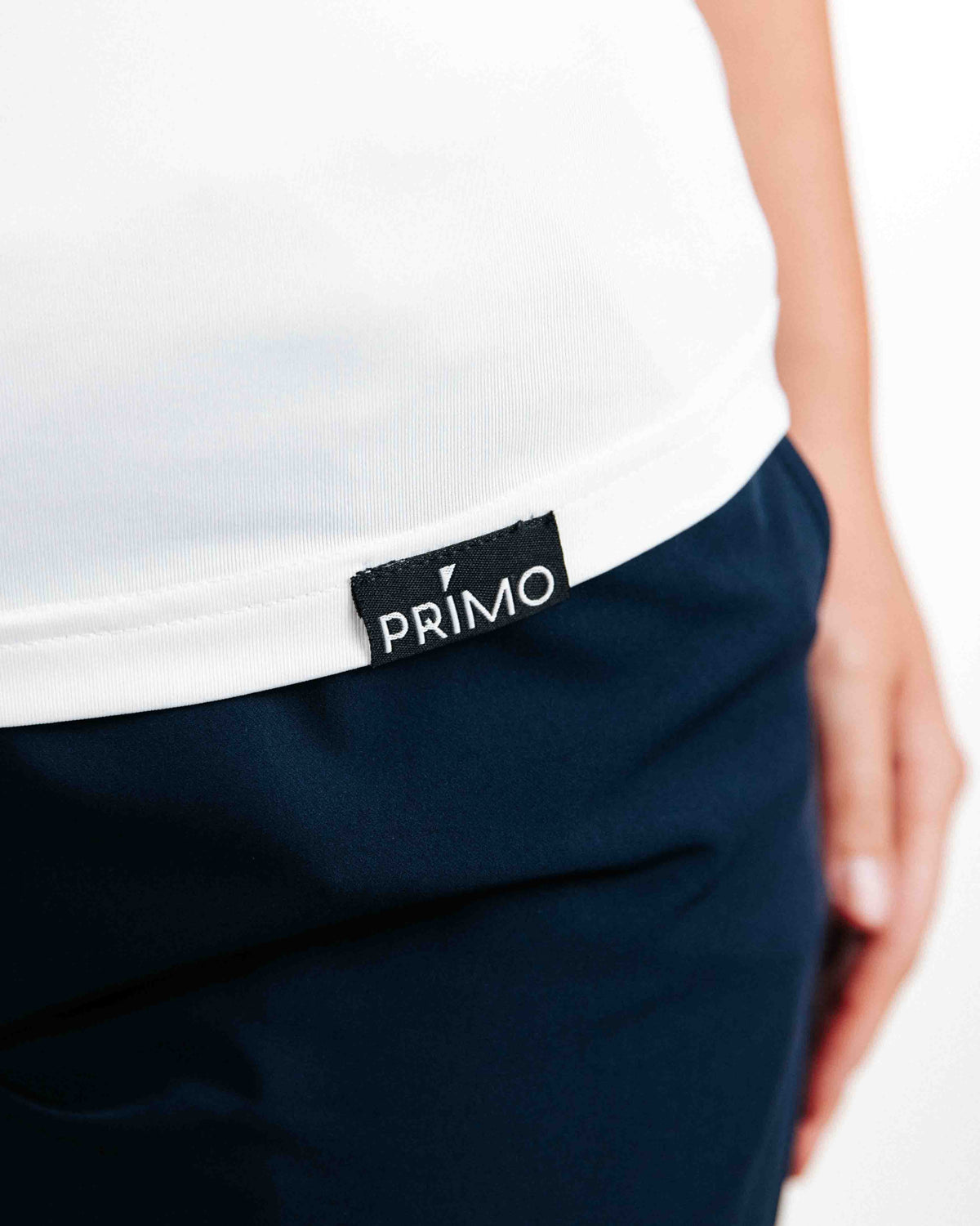 Women's Sleeveless Polo
