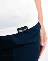 Women's Sleeveless Polo