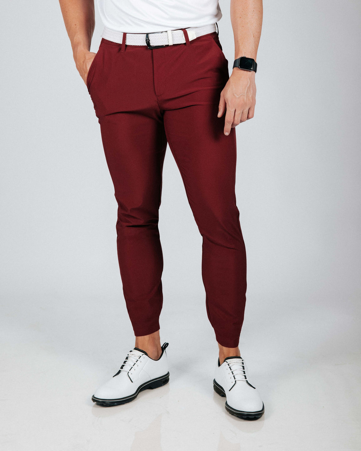 Primo Golf Jogger - Wine