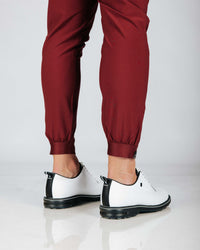 Men's Wine Golf Jogger