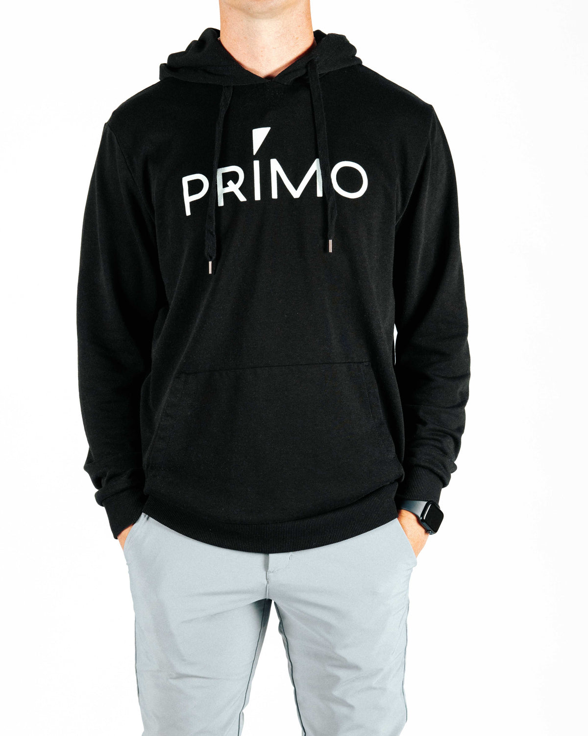 Black Primo Hoodie