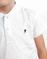 Primo Youth Polo - Cotton Candy