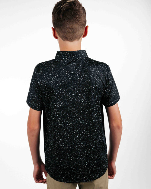 Youth Classic Polo - Galaxy 3