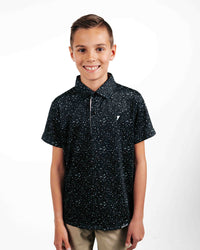 Youth Classic Polo - Galaxy 1
