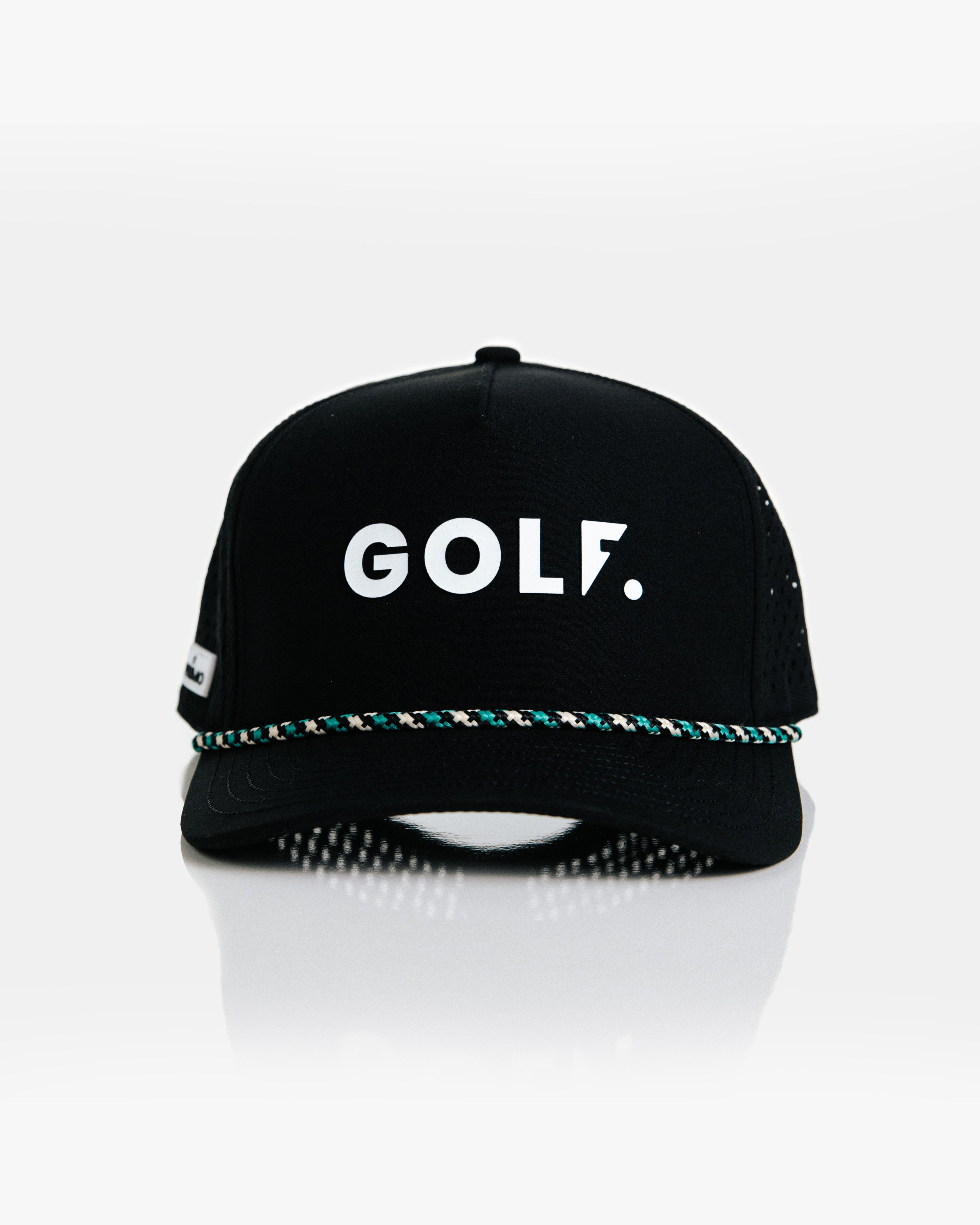 Logo golf caps online