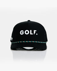 GOLF Hat - Black
