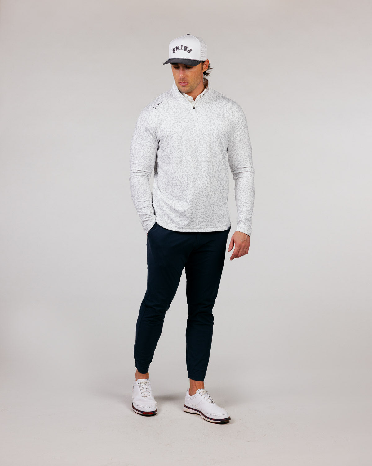 Rain Classic Quarter Zip