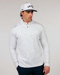 Rain Classic Quarter Zip