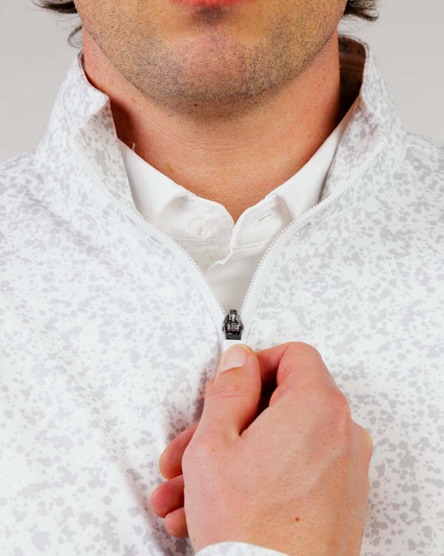 Rain Classic Quarter Zip