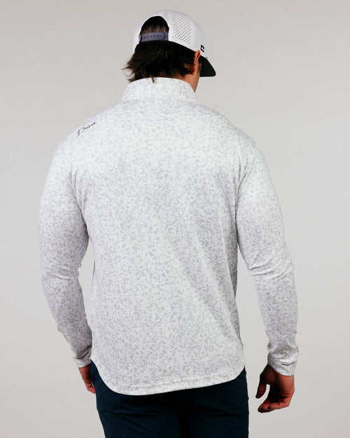 Rain Classic Quarter Zip