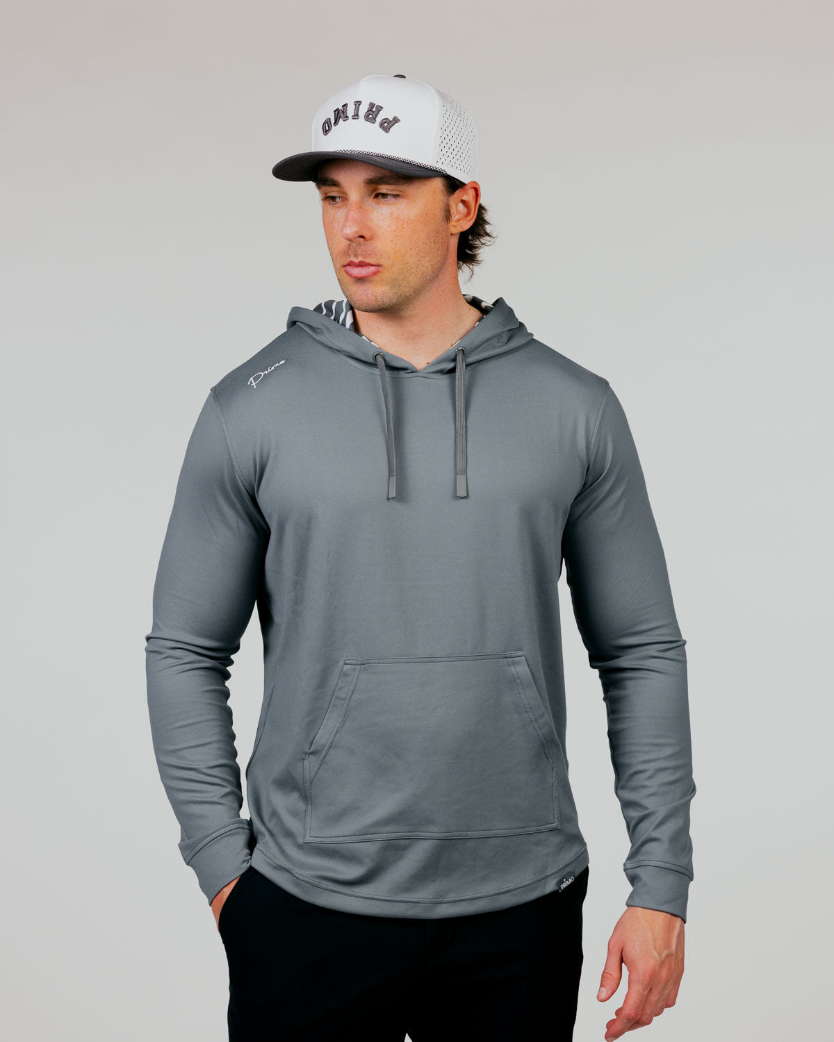 Golf Hoodie - Reef