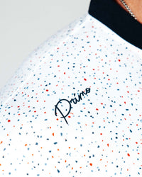 Ryder Cup Confetti Blade Polo