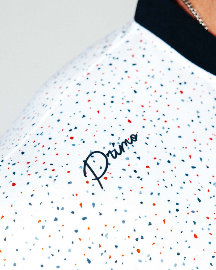 Ryder Cup Confetti Blade Polo