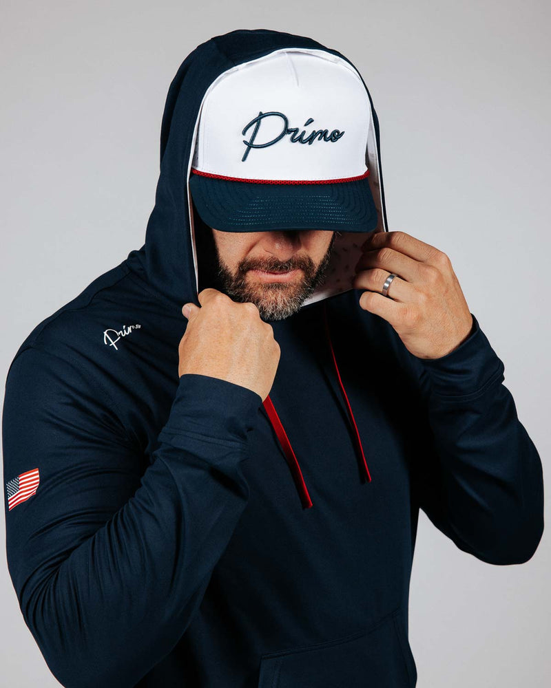 Ryder Cup Navy Hoodie