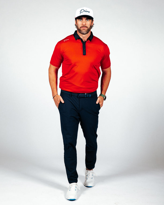 Ryder Cup Red Classic Polo