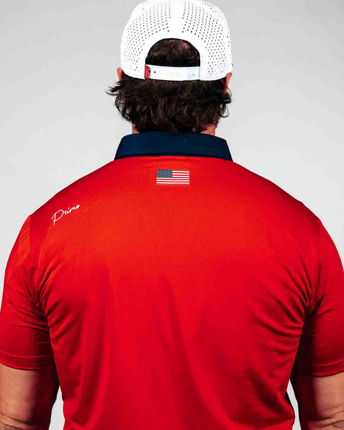 Ryder Cup Red Classic Polo