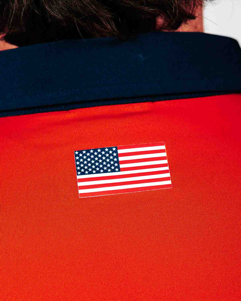 Ryder Cup Red Classic Polo