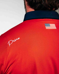 Ryder Cup Red Classic Polo