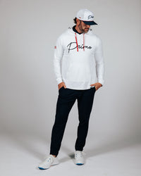 Ryder Cup White Hoodie