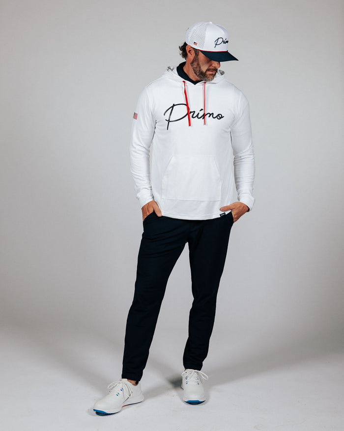 Ryder Cup White Hoodie