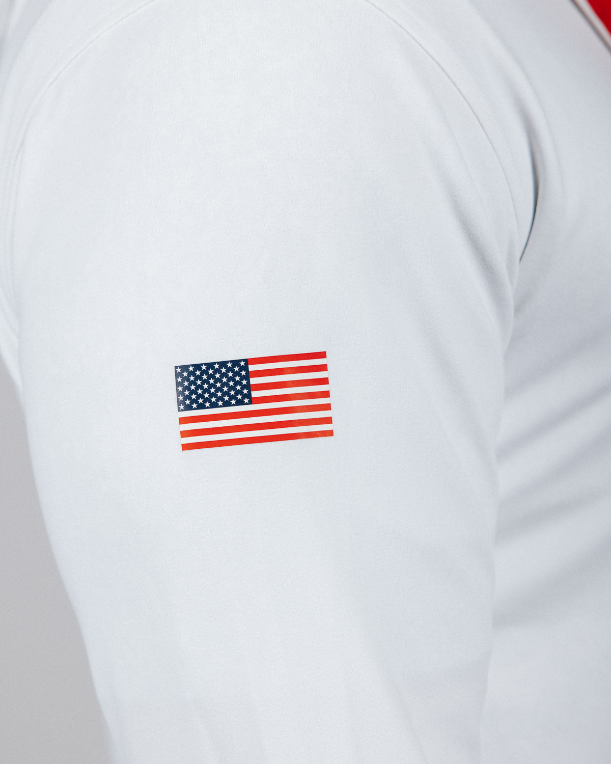Ryder Cup White Hoodie