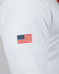 Ryder Cup White Hoodie
