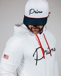 Ryder Cup White Hoodie