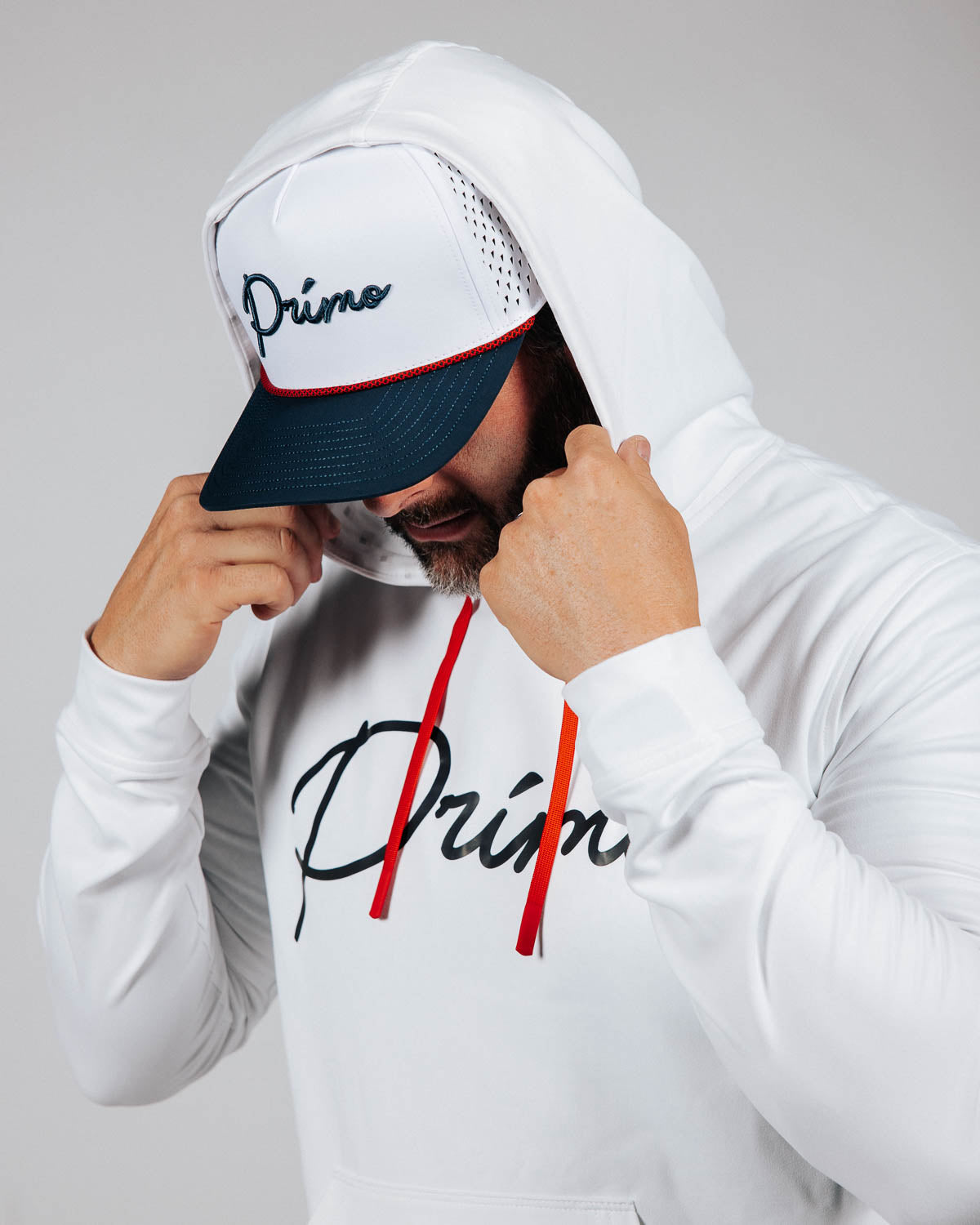 Ryder Cup White Hoodie