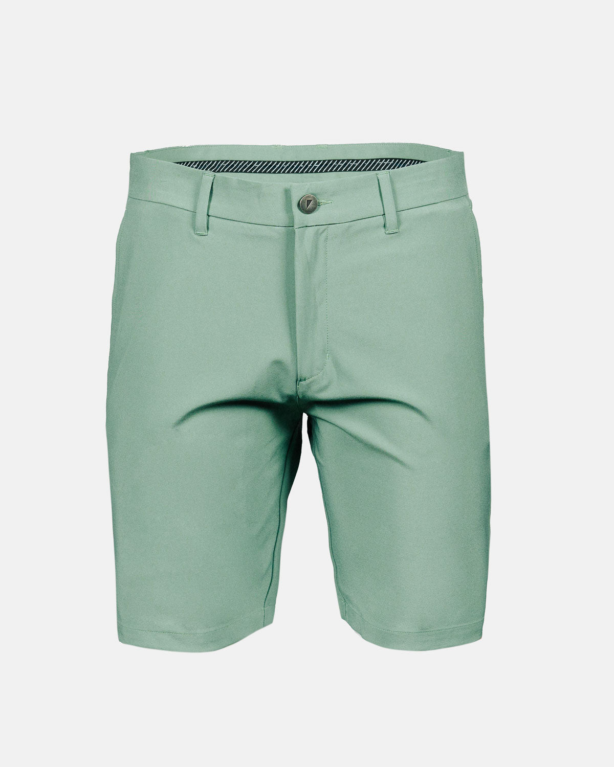 Men's Sage Green Golf Shorts – Primo Golf Apparel