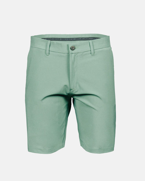 Men's Sage Green Golf Shorts