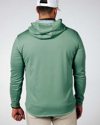 Sage Sandstone Golf Hoodie