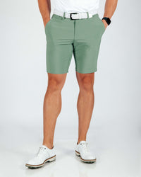 Primo Golf Short - Sage Green