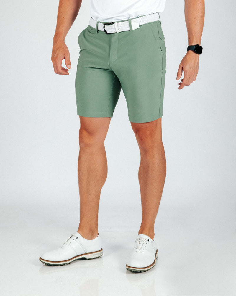 Primo Sage Green Shorts