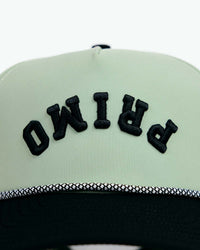 Mint Upside Down Hat