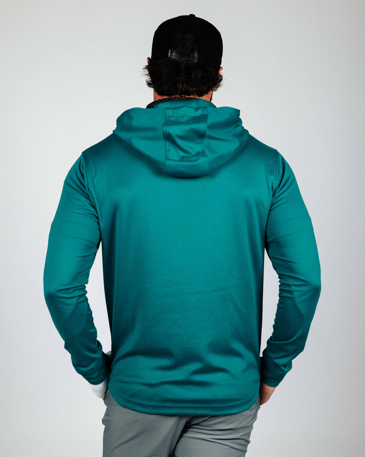 Sequoia Green Golf Hoodie