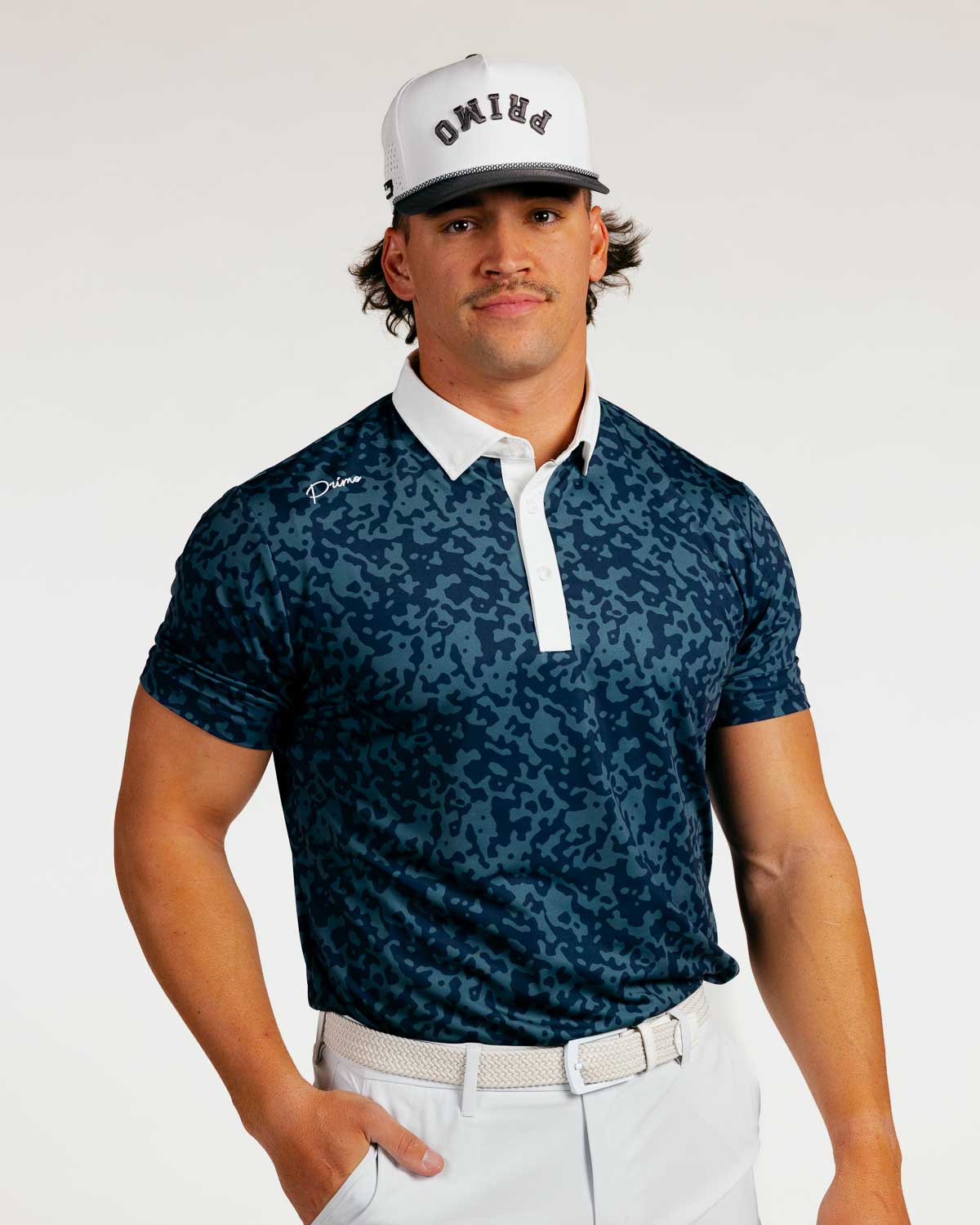 Shade Classic Polo – Primo Golf Apparel