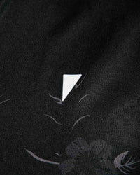 Shadow Bloom Blade Collar Polo