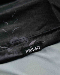 Shadow Bloom Blade Collar Polo