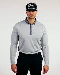 Shea Long Sleeve Classic Polo