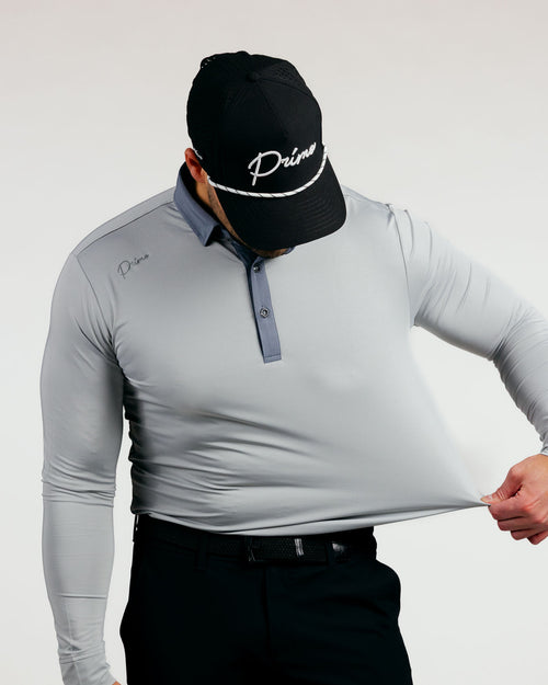 Shea Long Sleeve Classic Polo