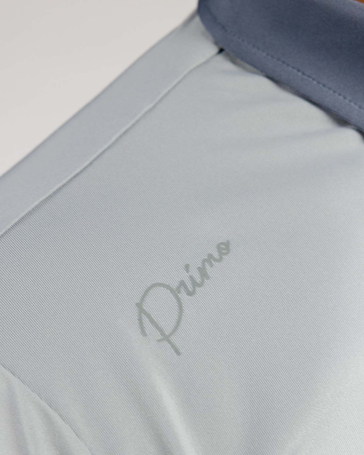 Shea Long Sleeve Classic Polo