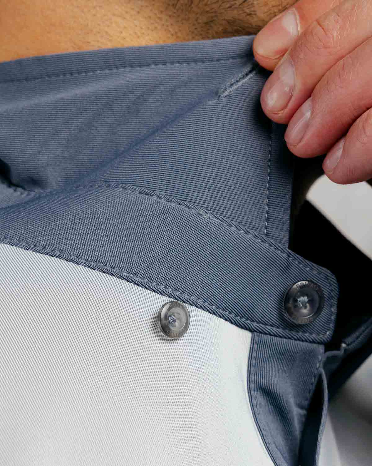 Shea Long Sleeve Classic Polo