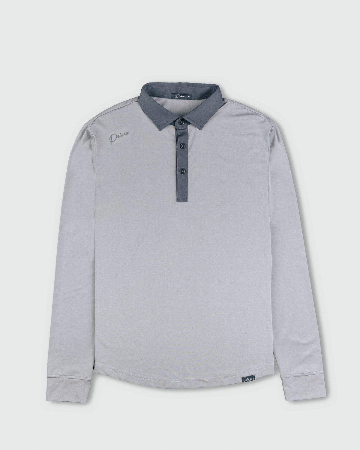 Shea Long Sleeve Classic Polo
