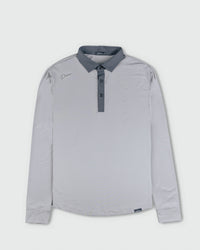 Shea Long Sleeve Classic Polo